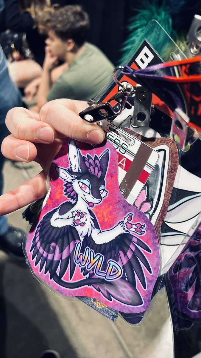Wyld'Vali tweet media