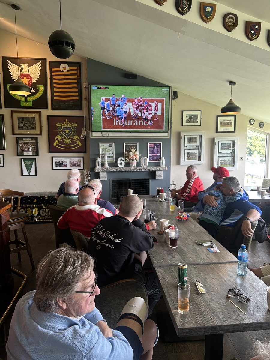 A big second half in the Lions game needed watching the match <a href="/DLSPFCRugby/">DLSP FC</a> 🏉 

#Rugby #Lions2025