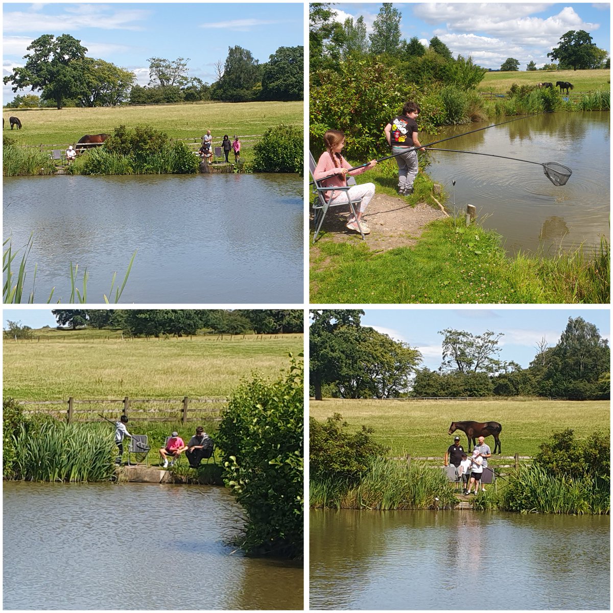 MSmed4's tweet photo. #TeamworkThursday🎣 with the the wonderful children and staff from @BarrowfordSch @Crawshawboothps and #StMarysRCPrimarySchool...😊🎣😊 https://t.co/IT1Bmi4TSr