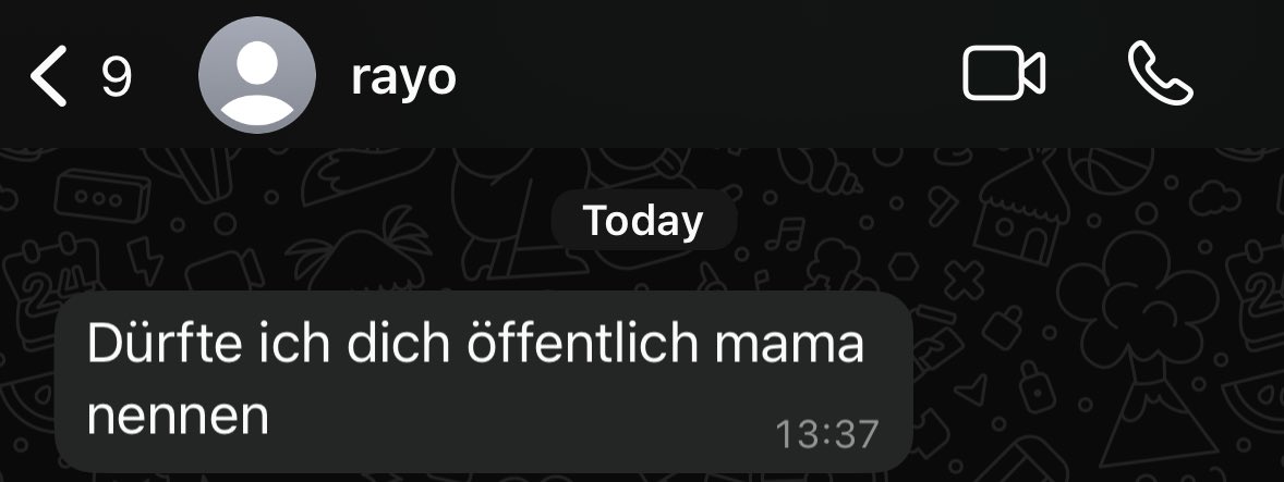 nein nur privat <a href="/Rayo_Thunder/">RayoThunder</a>