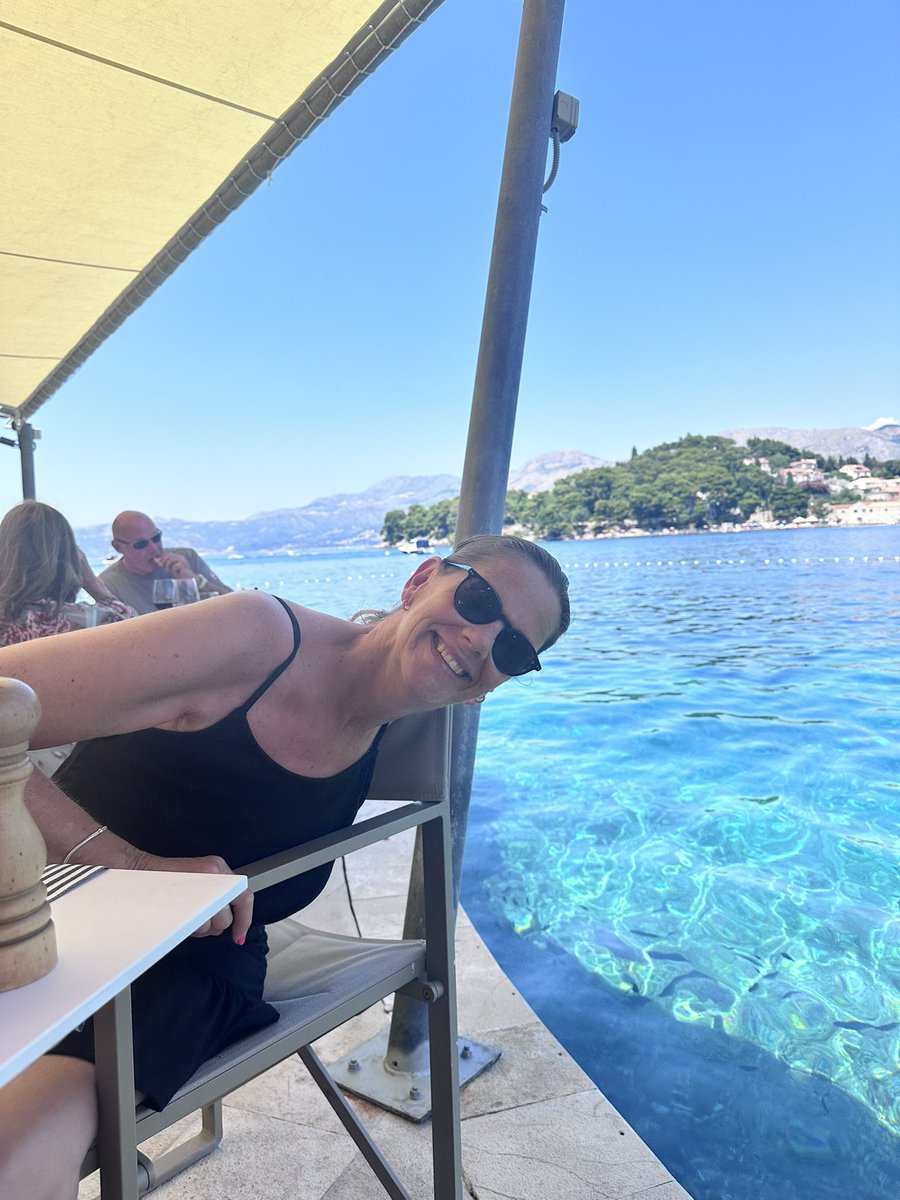 That’ll be my big sister 🙄