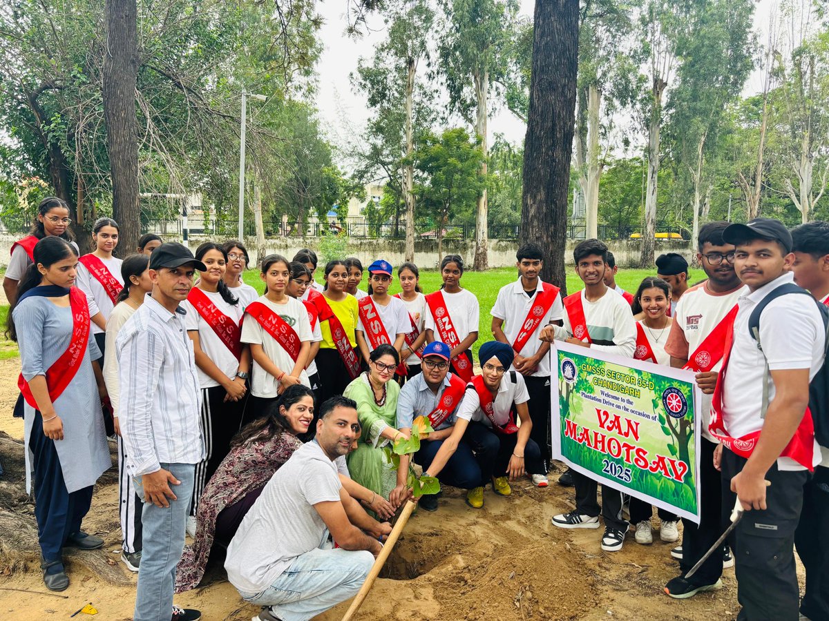 GMSSS 35 Chandigarh tweet media