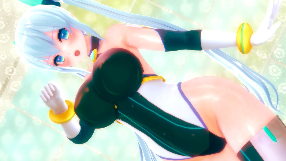 クォーツちゃんはえっちですね