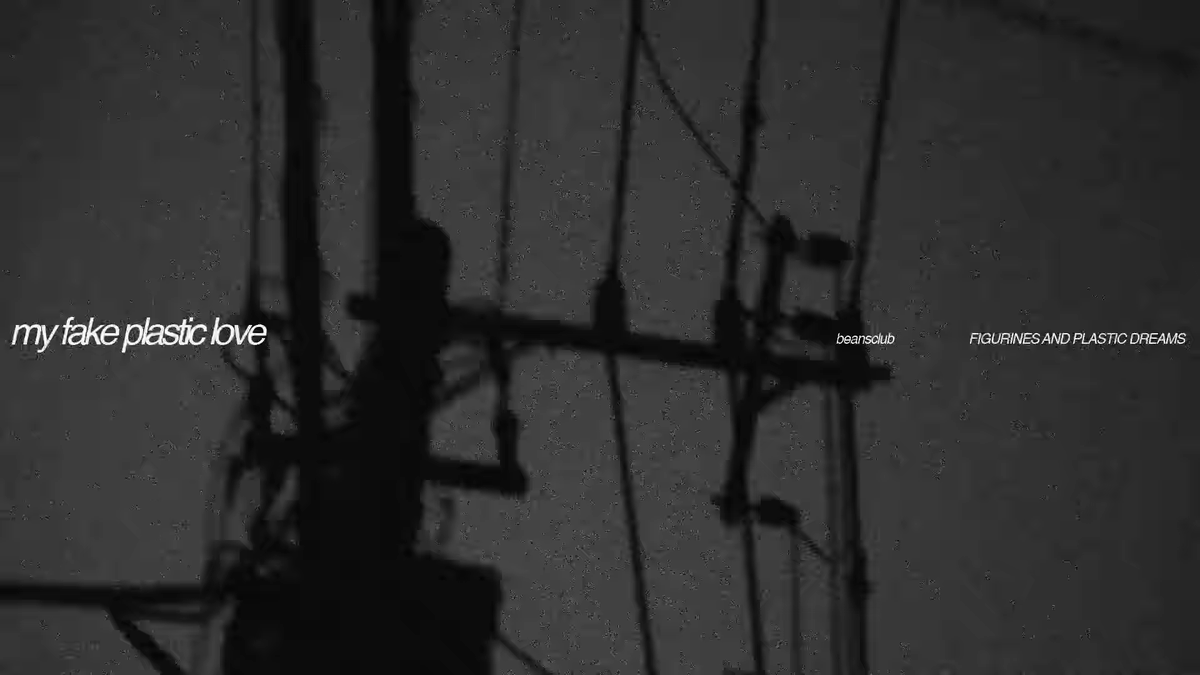 beansclub - FIGURINES AND PLASTIC DREAMS
ビジュアライザーを製作しました。
ぜひ！
youtu.be/cslcBN-tGFU?si…