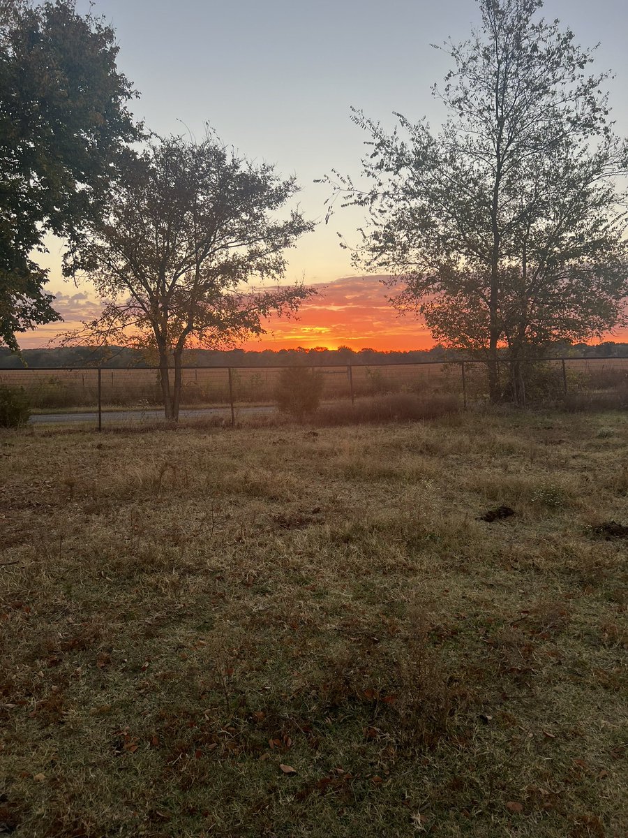 Good morning from Oklahoma. Have a blessed day. Please pray for the famines of the lost and perished children from the flood in Texas. There have been dark periods in the history of the church. But the light of the gospel has never gone out.👇🏼