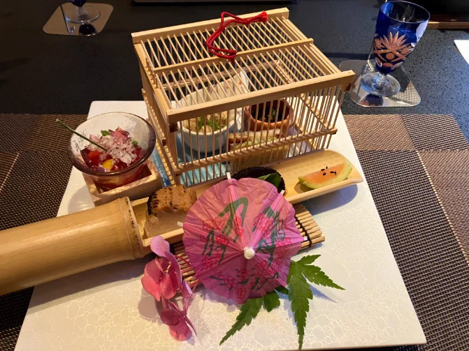 お酒おいちー
