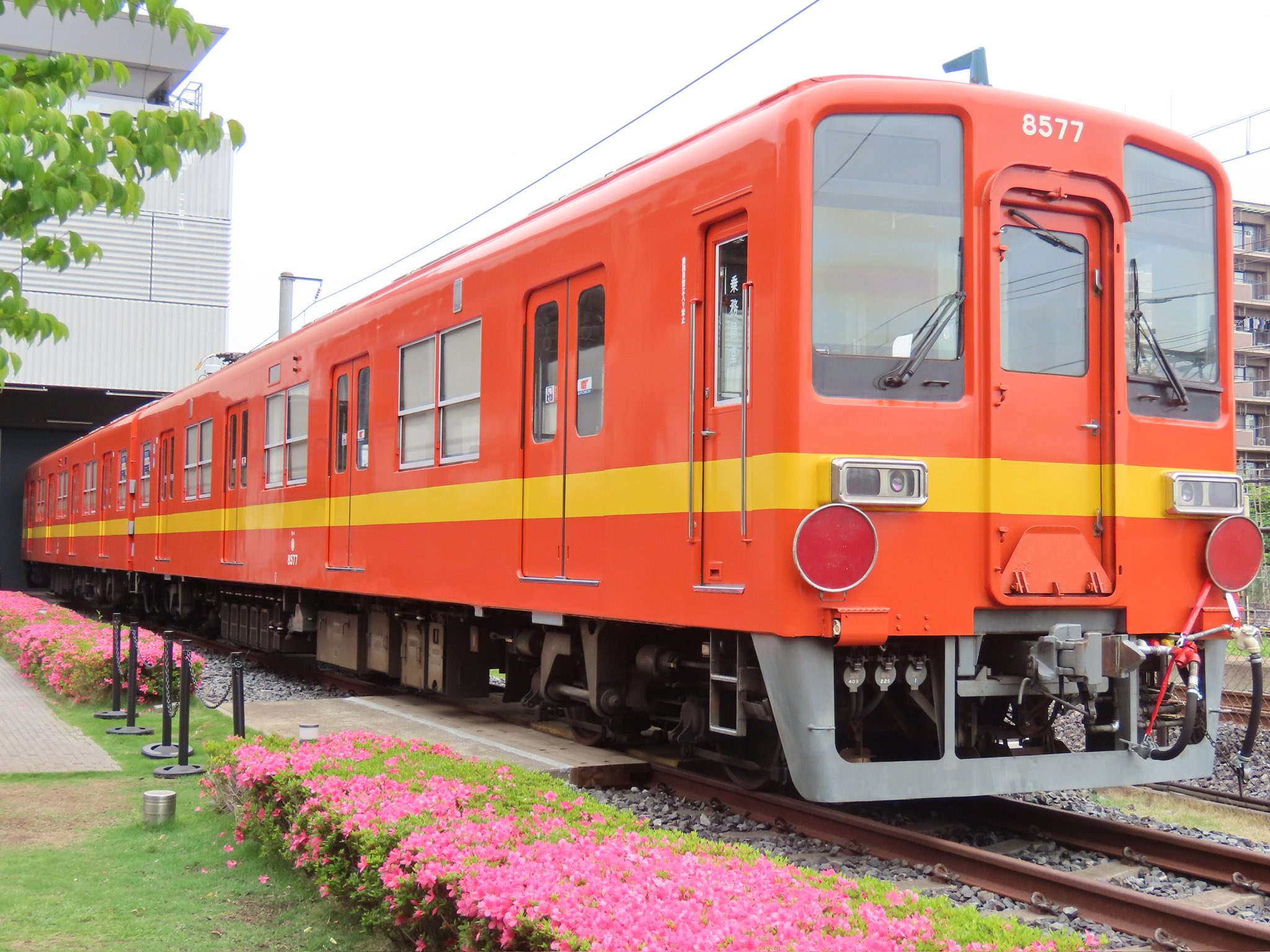 8577編成 - Search / X