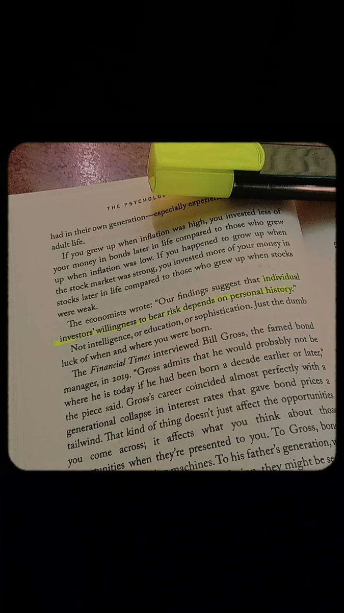 _overman__'s tweet photo. Psychology of money https://t.co/DqW7QBAFgv
