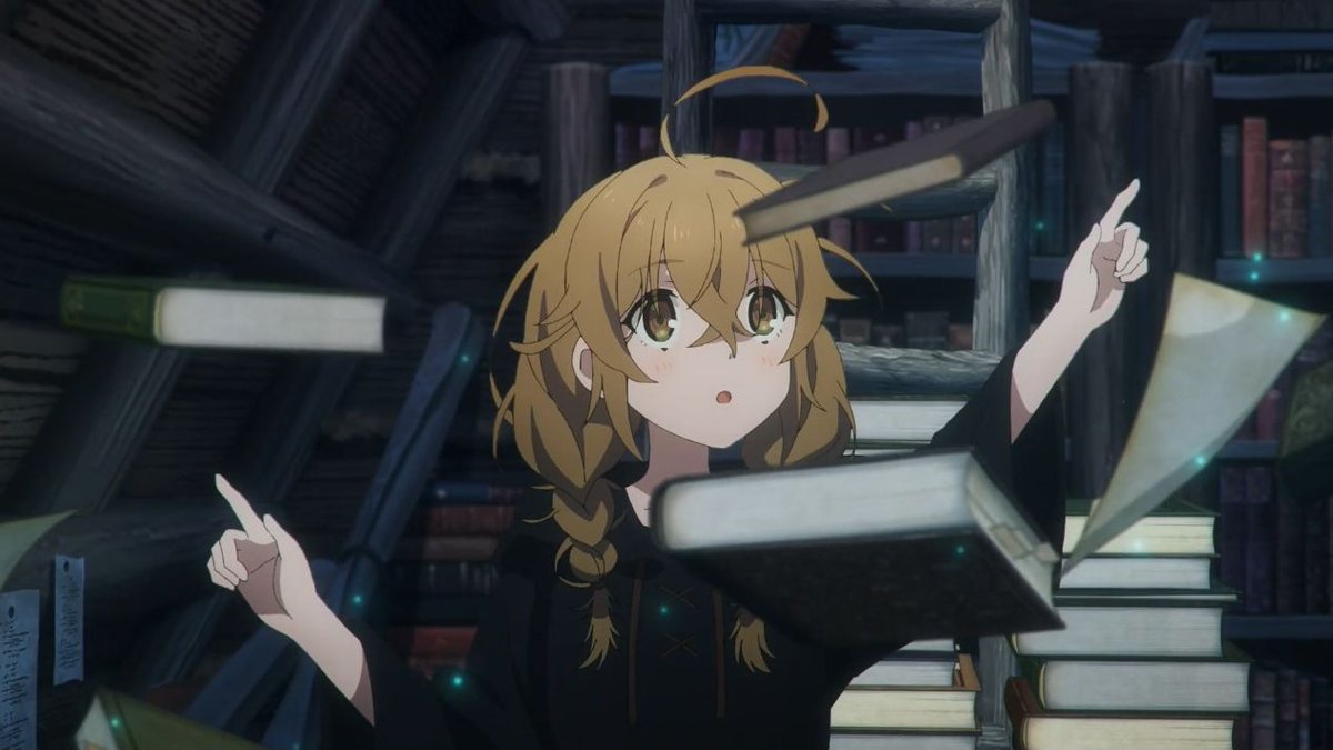 KADENAYAMA's tweet photo. #サイレントウィッチ 1話。この世界、美術も劇伴もガチ好み。魔女モ��はこうでなくちゃの静穏な空気そして壮麗な魔術、いやあマジで「沈黙の魔女」最高です。いじめてオーラ満載なモニカは前途多難だろうけれど、さあまたどんな斜め上の開花をするのかな、イザベルとのコンビも最初から面白過ぎです。 https://t.co/zIfpBrhnBB