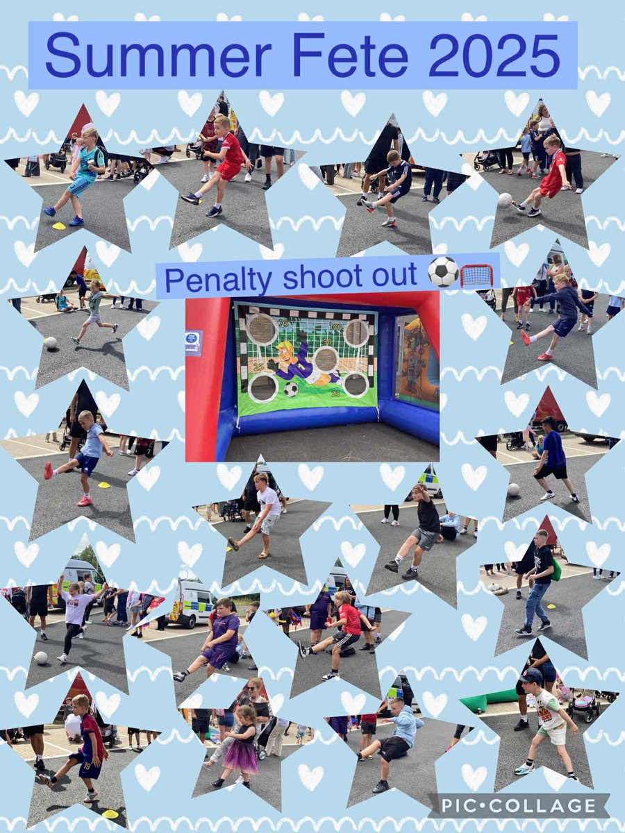 Glyncoed PTA (@glyncoedpta) on Twitter photo ๐ฆ๐๐บ๐บ๐ฒ๐ฟ ๐๐ฎ๐๐ฟ๐ฒ ๐ฃ๐ฒ๐ป๐ฎ๐น๐๐ ๐ฆ๐ต๐ผ๐ผ๐!โฝ
A HUGE congratulations to Oscar Davies who scored the highest score on our leaderboard of 300 points!
He has won the 2025/2026 Premier League football!โฝ
A BIG thank you to <a href="/gpsmisswoods/">@GPSMissWoods</a> for putting these photos together for us ๐ฆ๐๐บ๐บ๐ฒ๐ฟ ๐๐ฎ๐๐ฟ๐ฒ ๐ฃ๐ฒ๐ป๐ฎ๐น๐๐ ๐ฆ๐ต๐ผ๐ผ๐!โฝ
A HUGE congratulations to Oscar Davies who scored the highest score on our leaderboard of 300 points!
He has won the 2025/2026 Premier League football!โฝ
A BIG thank you to <a href="/gpsmisswoods/">@GPSMissWoods</a> for putting these photos together for us