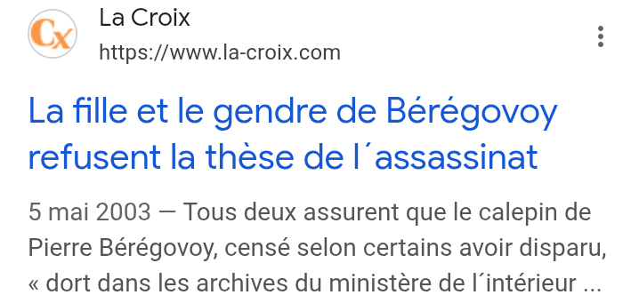 JozDire's tweet photo. @TeamFSociety1 #PierreBérégovoy suicidé du chef-lieu de la Nièvre
{#Pechiney}#Bérégovoy intime de la patte du Mossad🇮🇱 du #Dutrouxbis&+ #FelixPrzedborski
Bérégovoy est de ces morts☠️🇫🇷 avec des dossiers/coffre disparus🌪️
#FrançoisDeGrossouvre #RobertBoulin #PasteurDoucé #ChristianJambert https://t.co/LZq94XwBE6