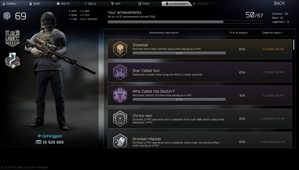 Tizzyfps's tweet image. Snowball done after countless attempts!!!