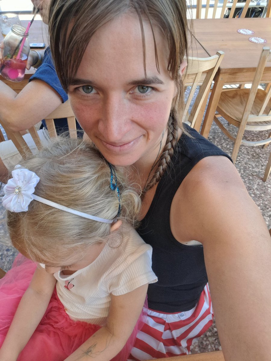 Panelka Luleč? Mňam!

#dámskáJízda