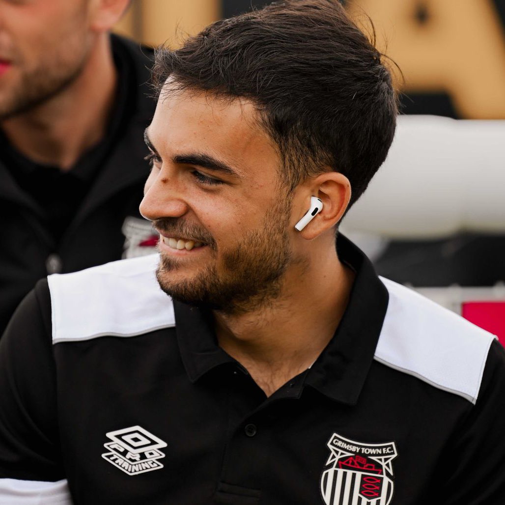 The new lads checking in! 🙌

#GTFC