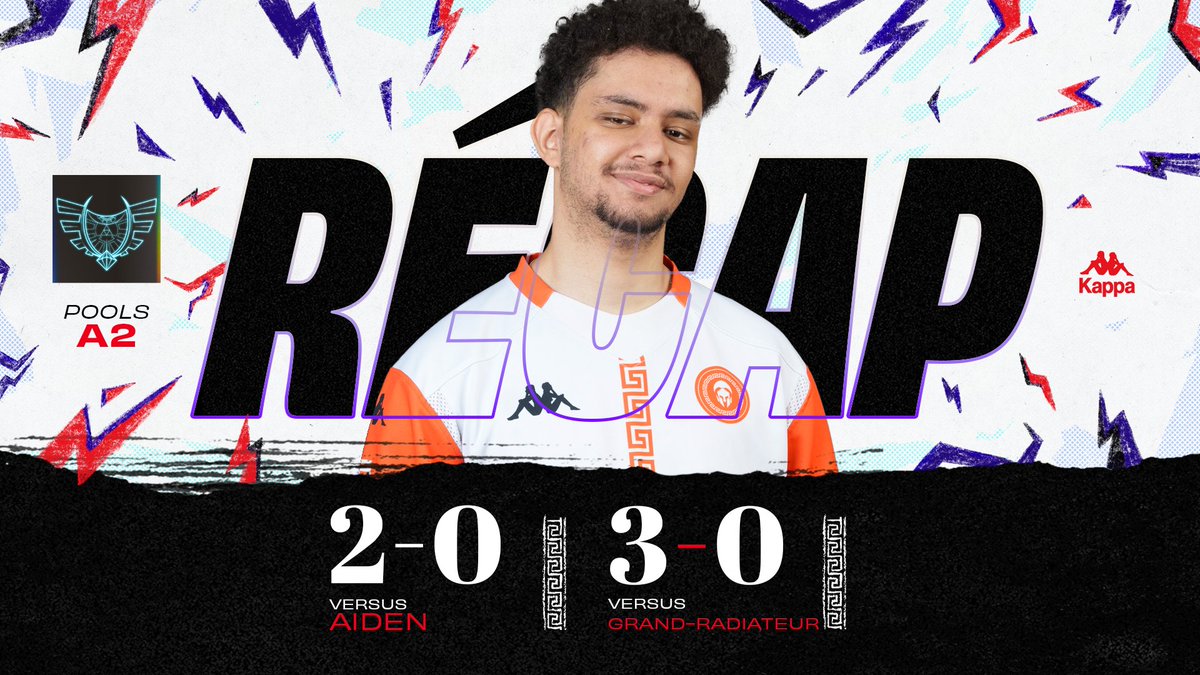 TeamOplon's tweet photo. Aujourd'hui c'est l'Hylian Zone #4 pour @FlowXII qui vient de finir ses matchs de pools 🔥
Top 32 winners side à venir sur la chaine twitch de @TheLegendOfVinS !
#OPLWIN https://t.co/JsylxUx27o