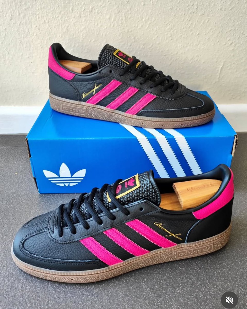 Yang mau order Adidas birmingham bisa langsung ke DM atau wa ya. Limited