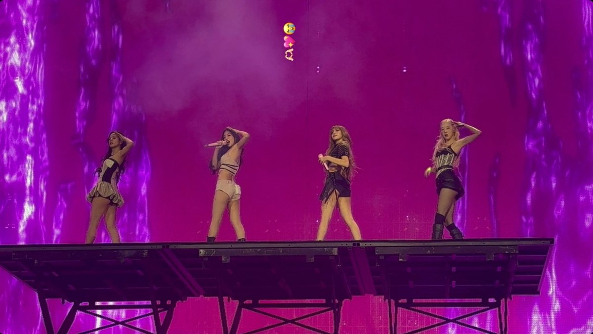 BLACKPINK DEADLINE CONCERT #BLACKPINK_DEADLINE