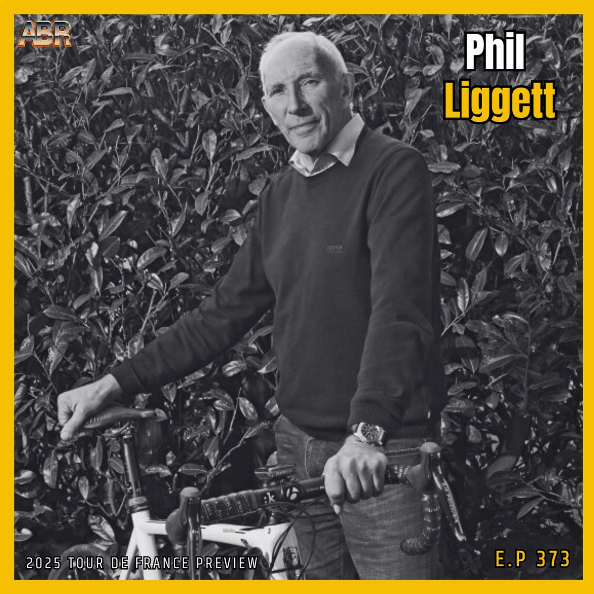 richairey's tweet photo. Phil Liggett’s 2025 Tour de France Preview: Pogacar, Vingegaard, Remco &amp; Route Deep Dive

https://t.co/vvYFoc9z1u https://t.co/RlxBsxj0uI