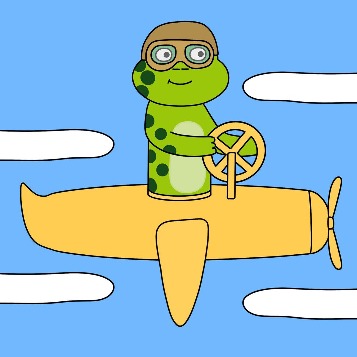 MUCH HIGHERRR #FROGGER