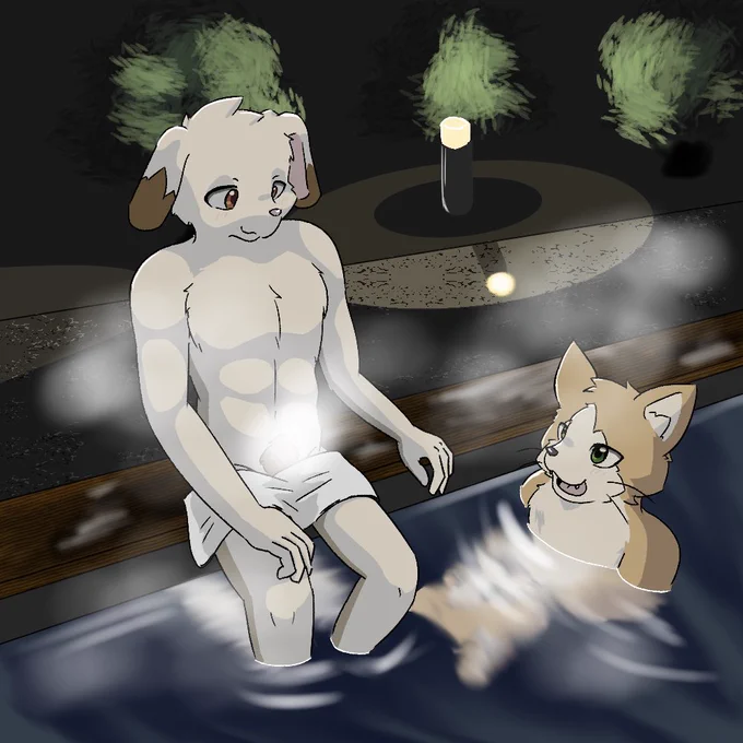 ぬるいくらいがちょうどいい