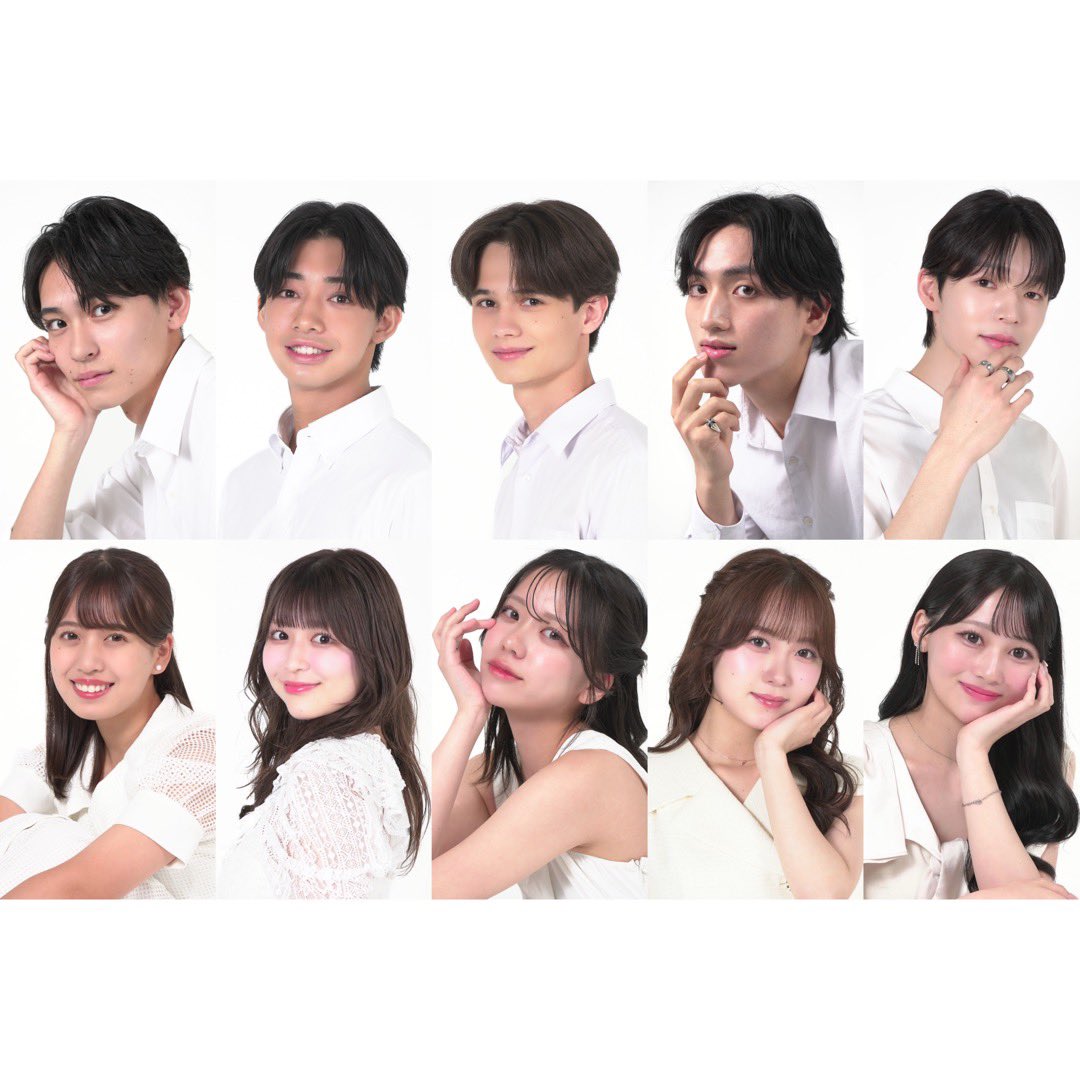mrmisschuo2026's tweet photo. 👑Mr. &amp; Miss Chuo Contest 2025ファイナリスト決定👑

明日7月6日（日）の0:00より投票開始です！
本年度も応援よろしくお願いいたします！💐

#中央ミスコン #中央ミスコン2025 #ミスコン　#ミスコン2025 https://t.co/lGwalF2UPb