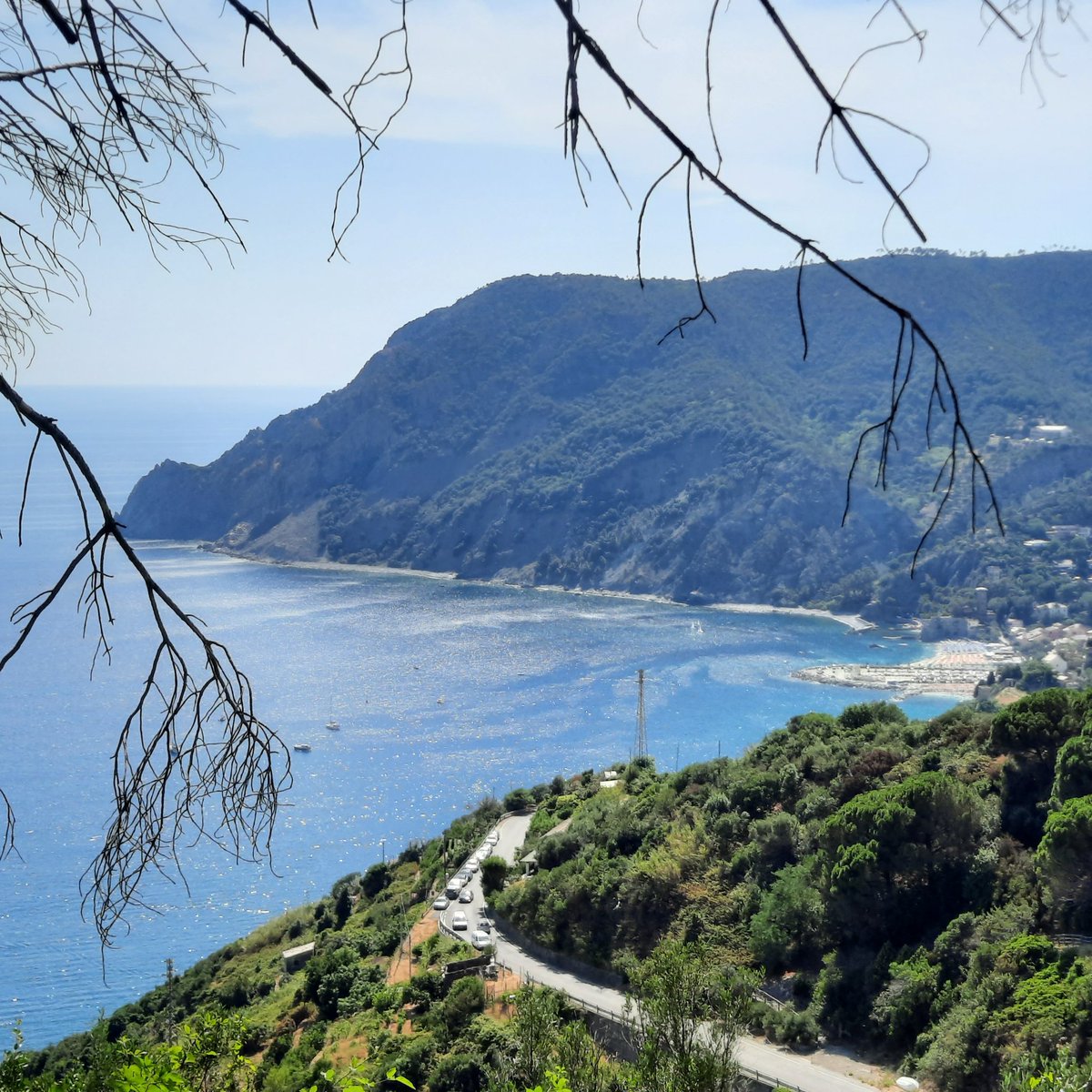 Angil76's tweet image. Punta Mesco ^^