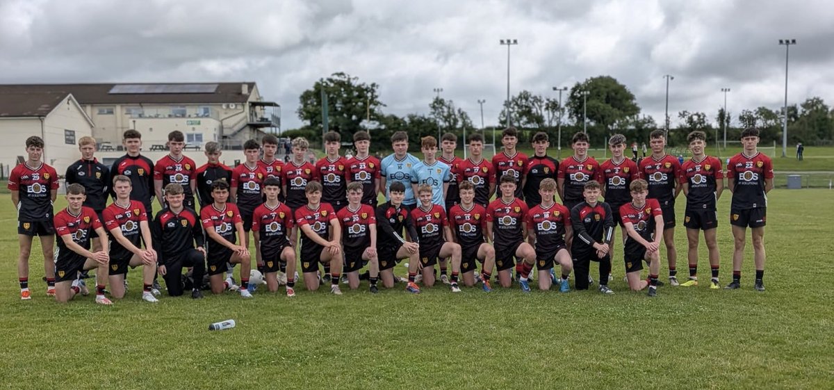Official Down GAA (@officialdowngaa) on Twitter photo U16 Football Buncrana Cup
Result from Saval GAC
<a href="/officialdowngaa/">Official Down GAA</a> 3.22
<a href="/TyroneGAALive/">Tyrone GAA</a> 3.13
Well done lads! 🔴⚫️ U16 Football Buncrana Cup
Result from Saval GAC
<a href="/officialdowngaa/">Official Down GAA</a> 3.22
<a href="/TyroneGAALive/">Tyrone GAA</a> 3.13
Well done lads! 🔴⚫️