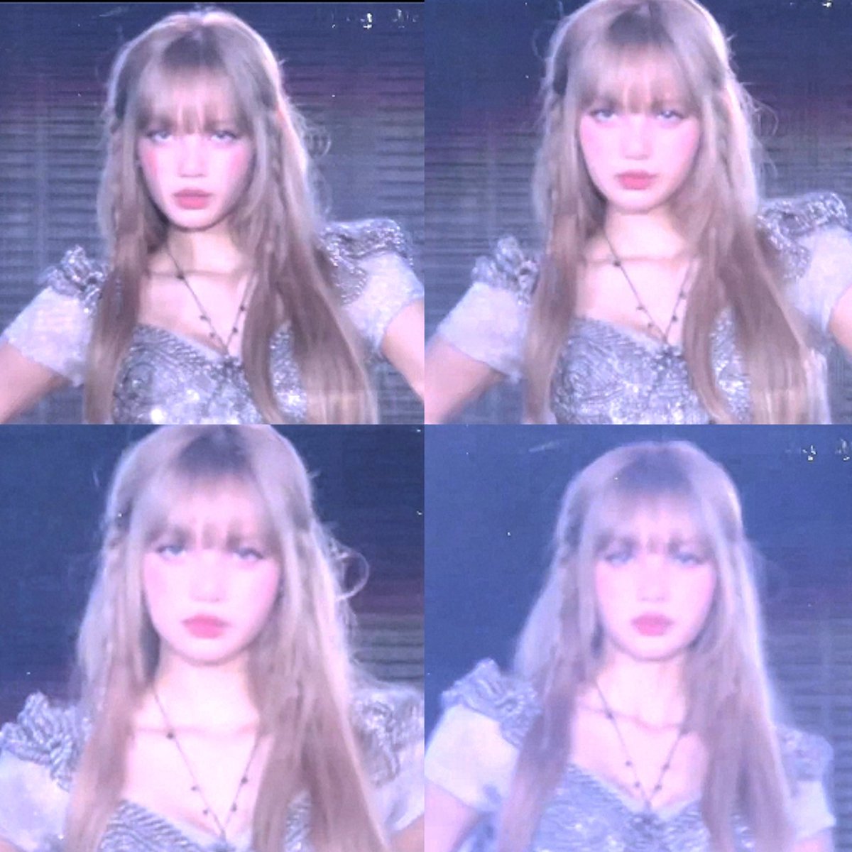 SHE'S UNREALLL WTFFFF

LISA ROCKS GOYANG STADIUM 
#DEADLINEinSeoul_LISA