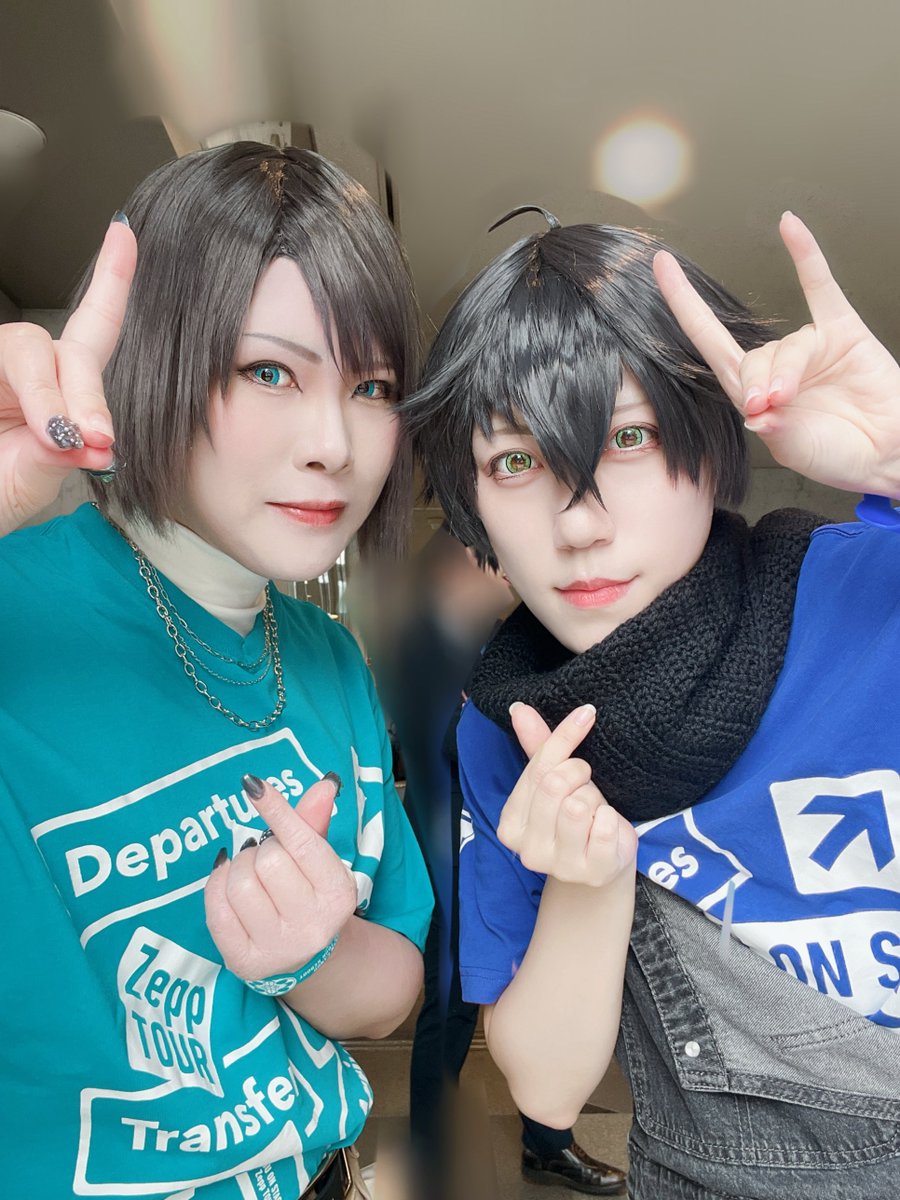 ※.5cos
滝お疲れ様でした！𝐬𝐰𝐞𝐞𝐭 𝐚𝐧𝐝 𝐛𝐢𝐭𝐭𝐞𝐫🎶
かすが松井とぜっぷりぶうとアンコールわーい！最高に動きやすかった！相変わらず滝汗だった。
新々刀の祖‼️水心子より清麿を先にやるだろって思ってたんですけどねぇ‼️誰かあわせして。