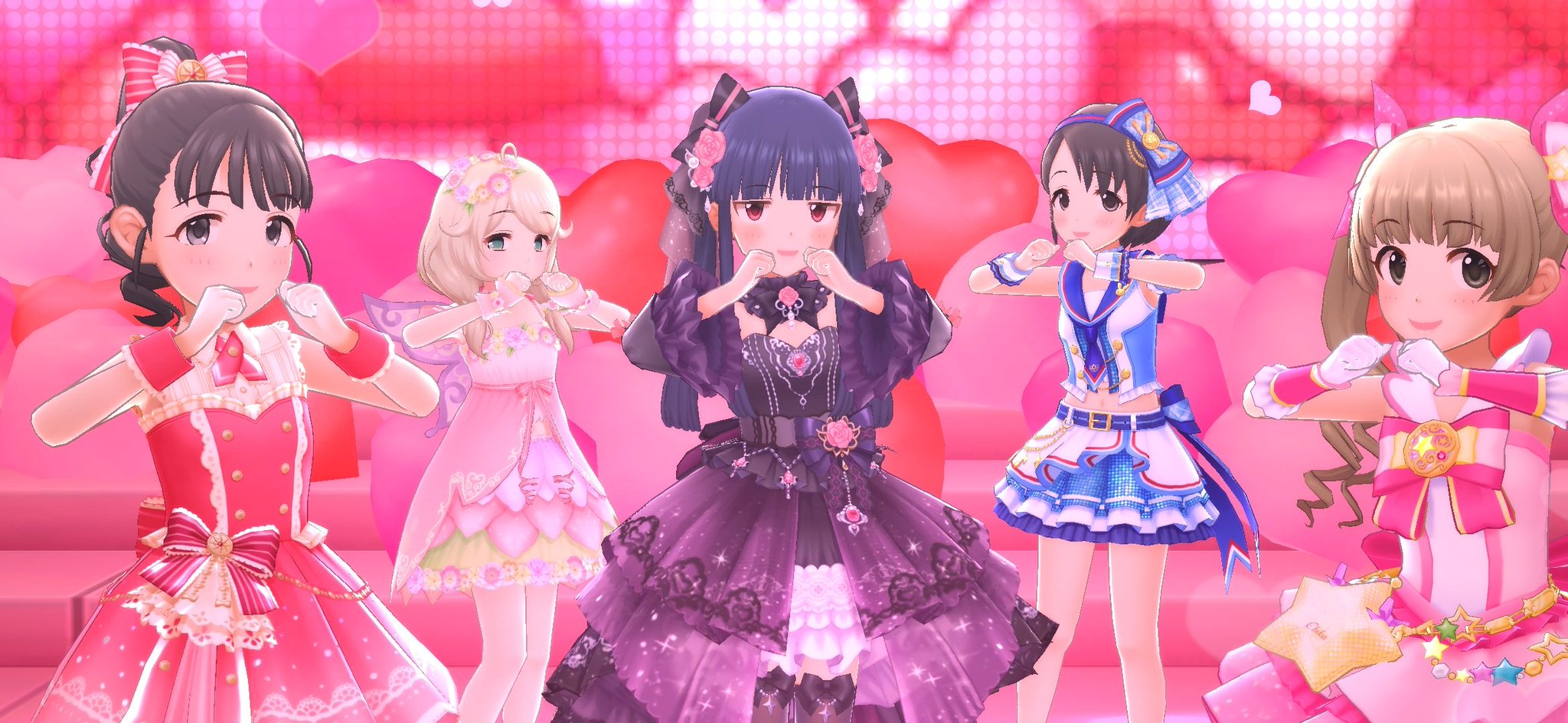 こっちみんな アイドルユニット ｢SHiFT｣ のファースト・アルバム、リリース