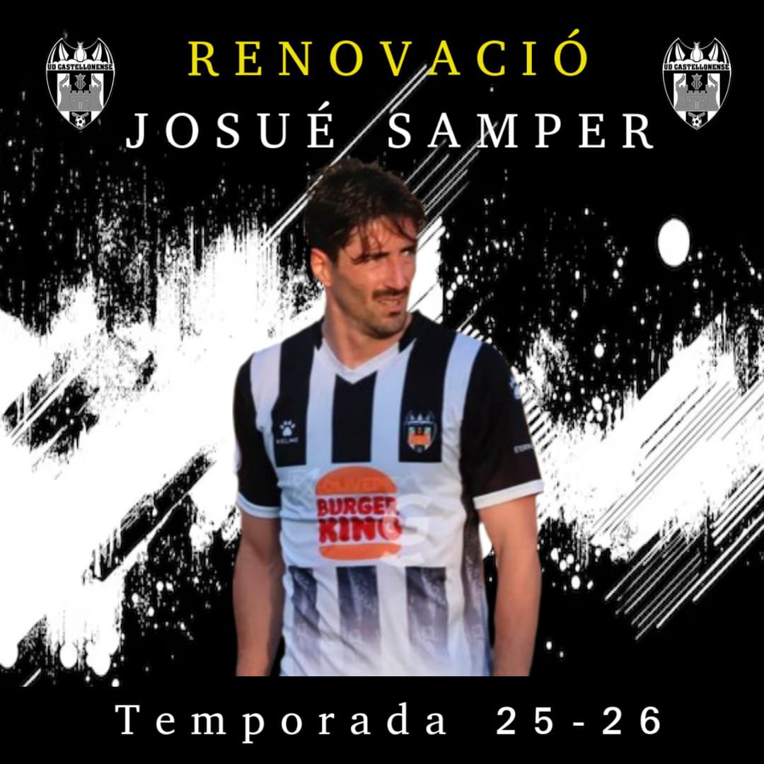 Josué Samper tweet media