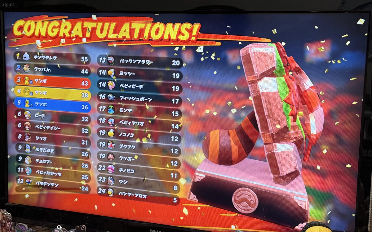 遊ばせて貰ってます