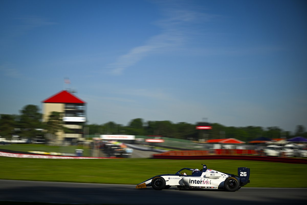 USFJuniors's tweet image. Who's ready for some more racing? The USF Juniors are back on track this morning at 9:40 AM EDT — don’t miss the action!🏁
📺 Watch all Races live on our YouTube channel youtube.com/@usfprochampio…
📲 Also streaming on the USFPRO App.
#USFPro #INDYCAR #Motorsports #PFCGP…