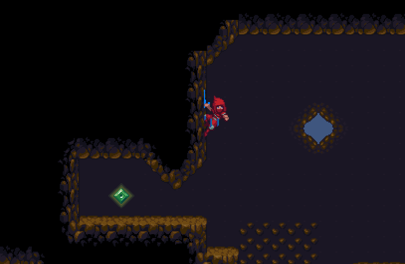 elion_games's tweet photo. Everblade II is coming along nicely and we're happy to share this sneak peek for today's #screenshotsaturday 

#indiegame #metroidvania https://t.co/v2FzkLMPUd