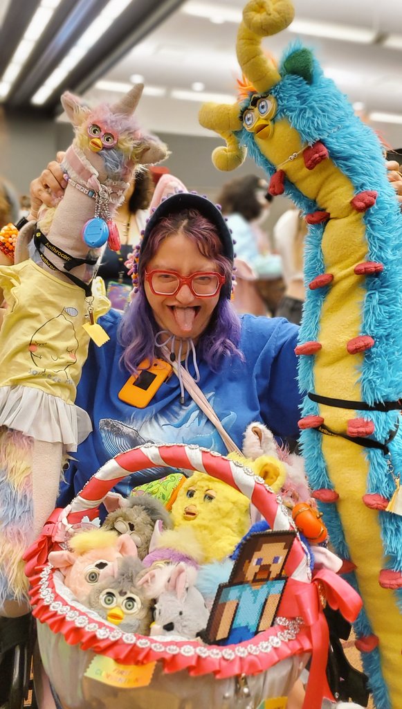 Kii's Creatures tweet media