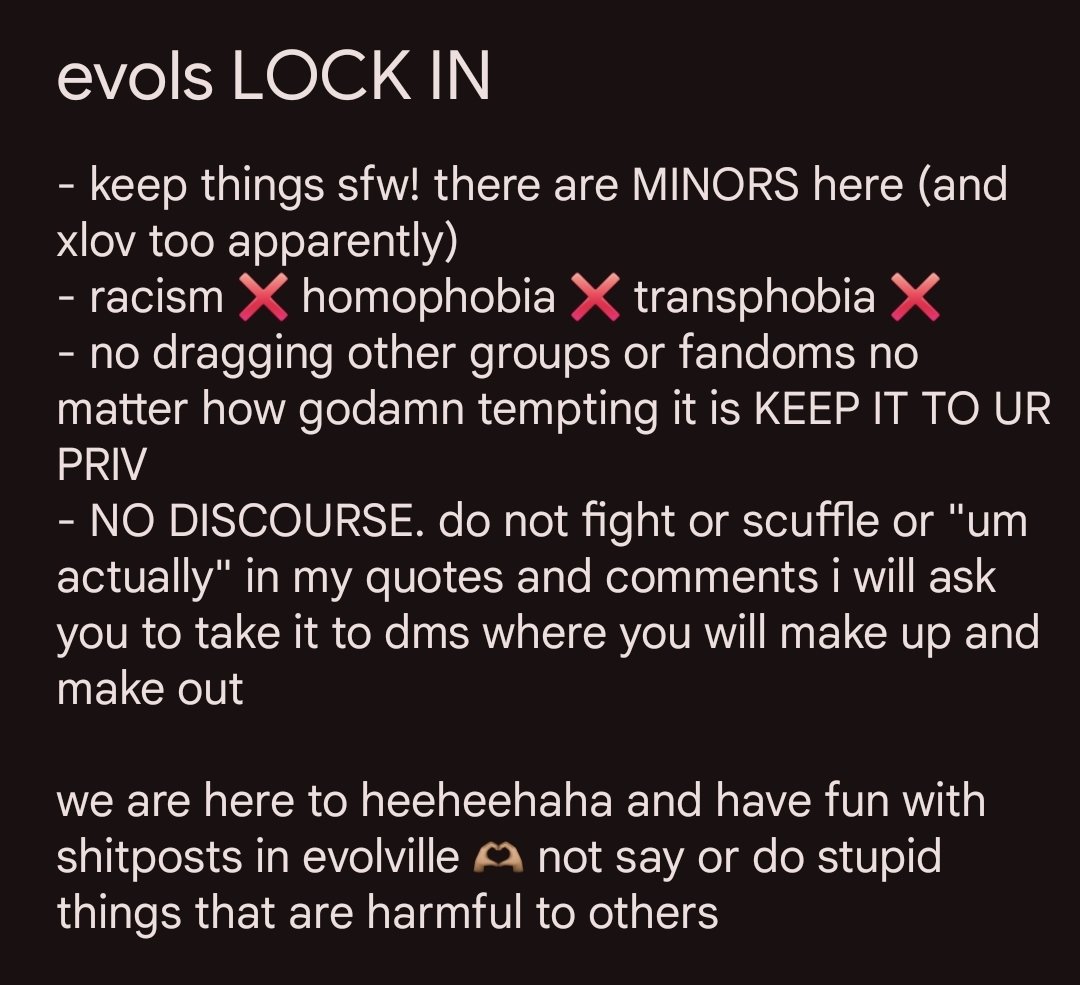 evol struggle tweets tweet media