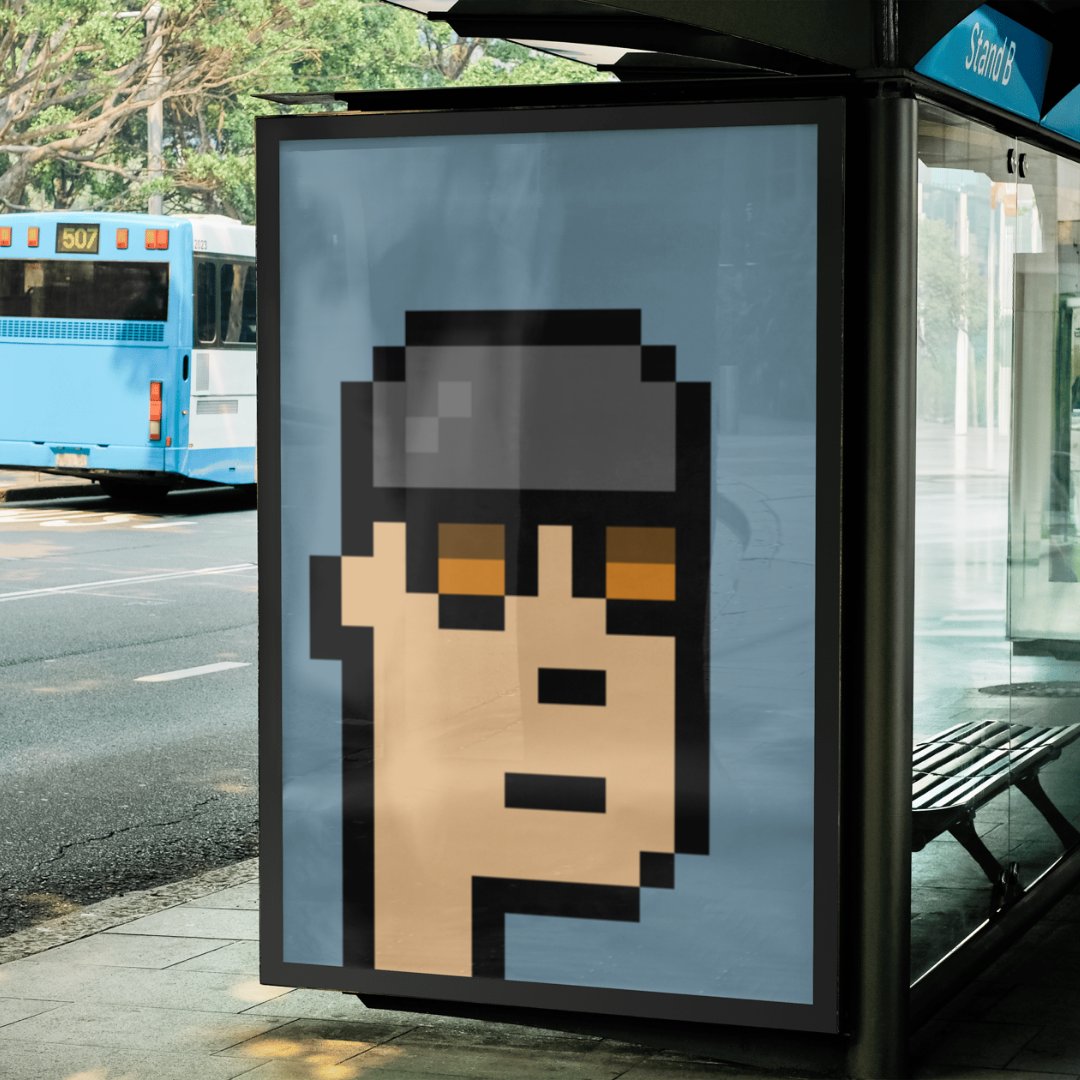 Punk583's tweet image. Why Holding a Punk Is Holding a Moment in Time ⏳
Some NFTs are flexes. Some are trades.

A Punk is something else entirely - It’s a time capsule.

You’re not just holding pixels.
You’re holding an artifact of when this all began.

Pre-hype. Pre-flipping. Pre-farming.
Back when…