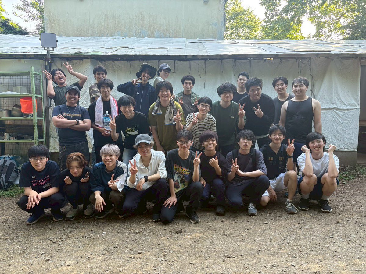 MIT_Airsoft's tweet image. 本日はBRFさんで遊んできました〜✨️

室工大サバゲー部だけの貸切でのびのびやりたいゲームで遊びまくりました！！！

前日の雨も相まって熱帯雨林のような暑さの中、みんな必死にフィールドを駆け回っていましたね笑

BRFオーナーにも、終日お付き合いいただきましてありがたい限りでした🙏😭