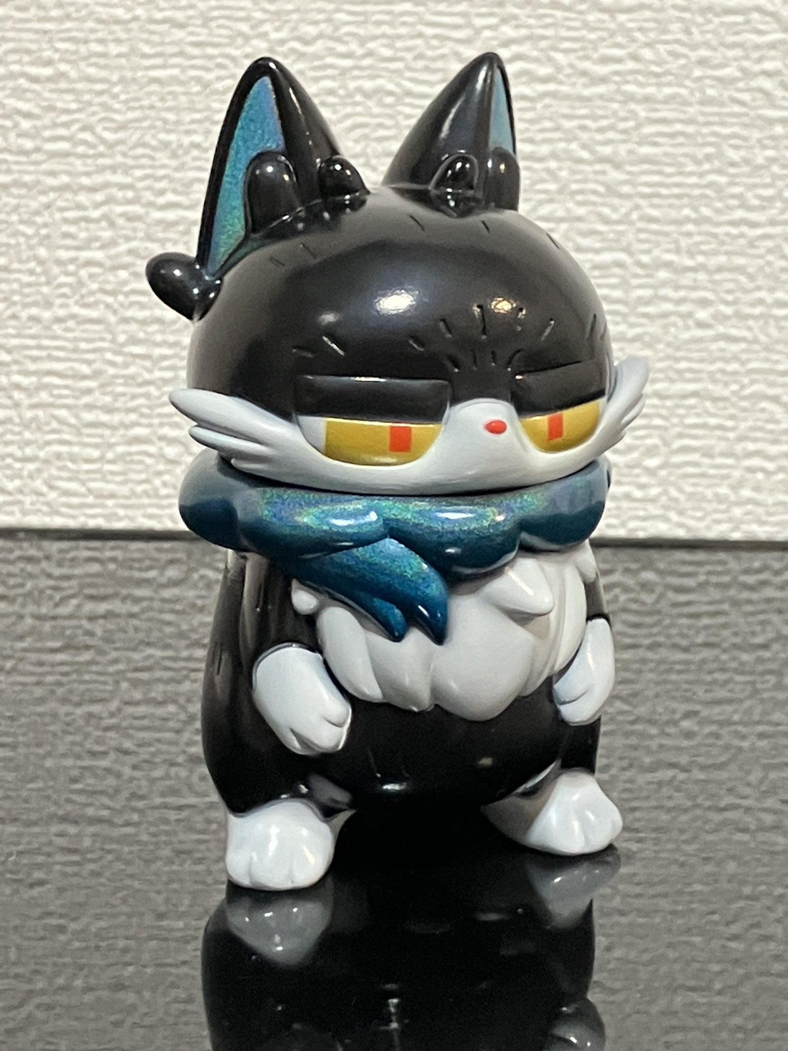 more-cats もあねこ ハイロ あいす ソフビ どんぐりひろたん
