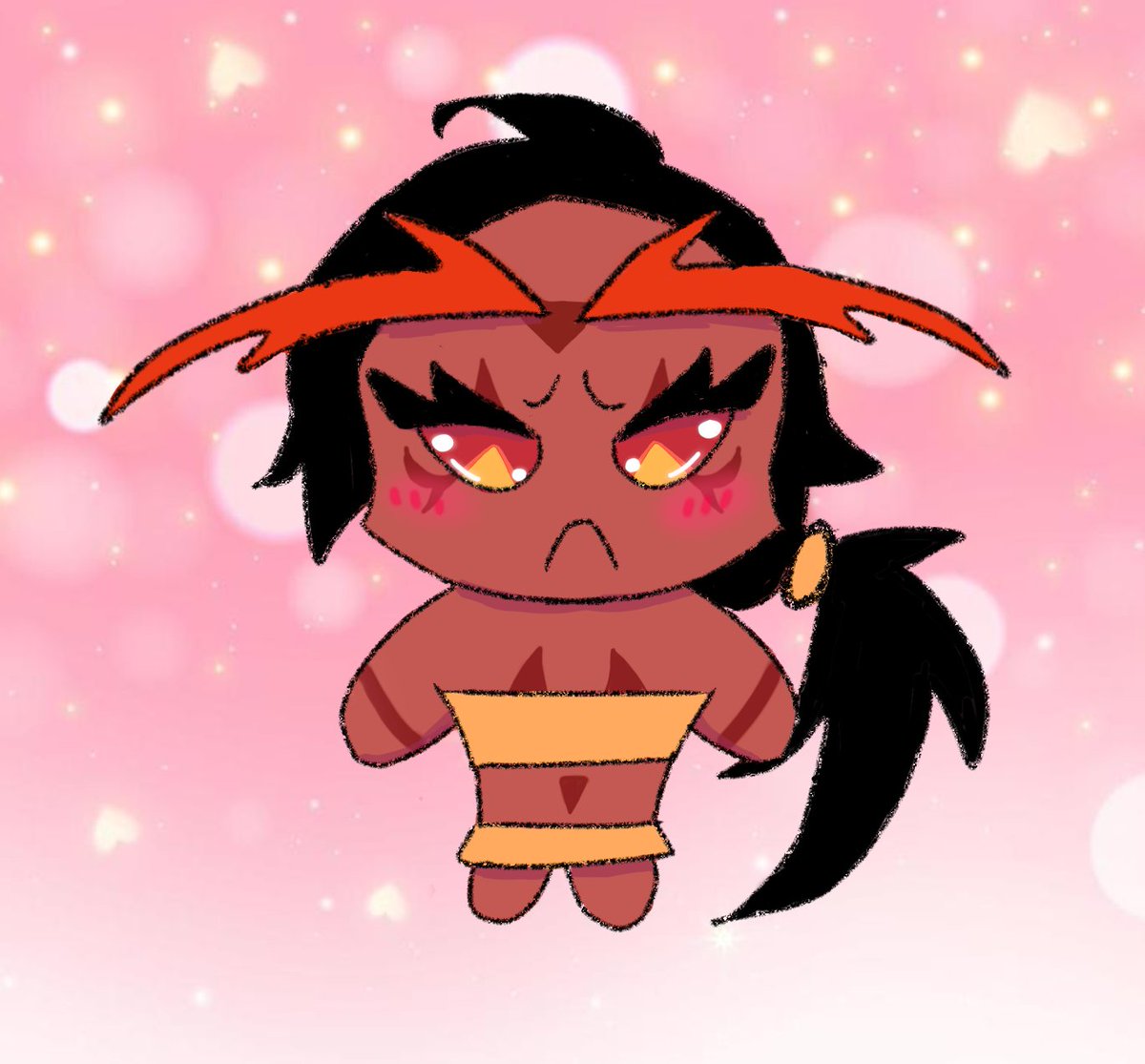 Pink Princess tweet media