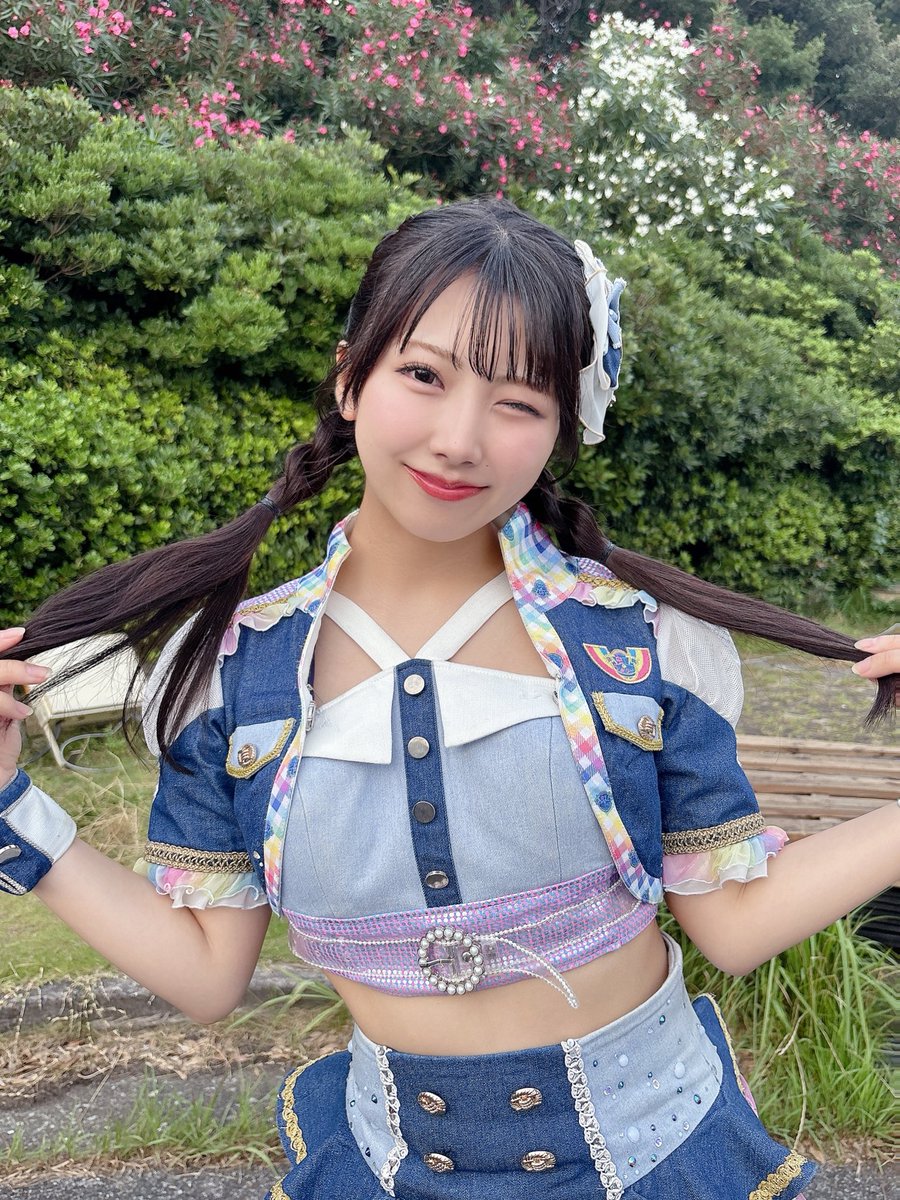 超NATSUZOME2025 虹コンみてくださってありがとうございました