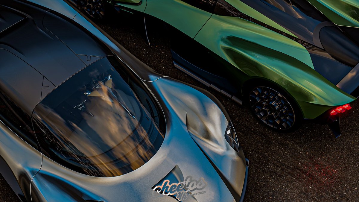 Cheetos4k's tweet photo. #ForzaHorizon5 #Forza #ForzaPhoto #ForzaShare #AstonMartin https://t.co/k8D84kzPnf