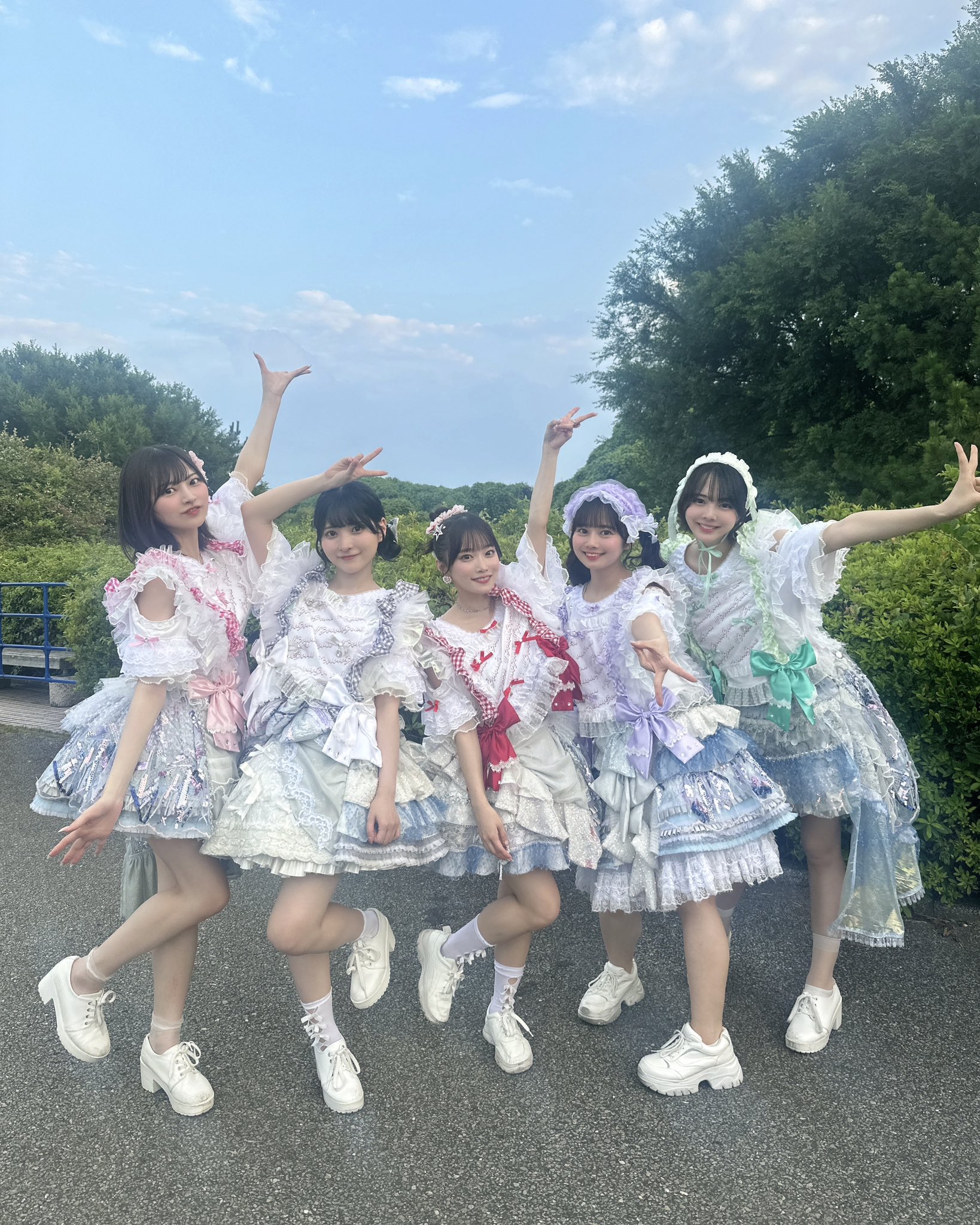 3～4点セット】10th Bunny 10周年 バニー ピンク [みゆちゃん
