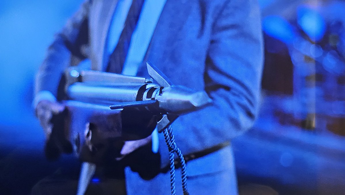 PATRON_TAINT_'s tweet image. "You're shit out of luck" #TheDeadPool