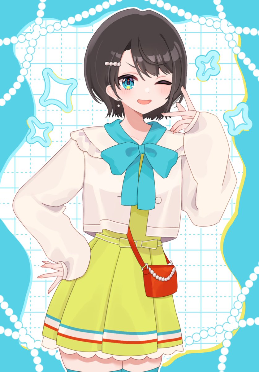paapooii's tweet image. フリル🎀🚑
#ホロライブ #大空スバル #プロテインザスバル