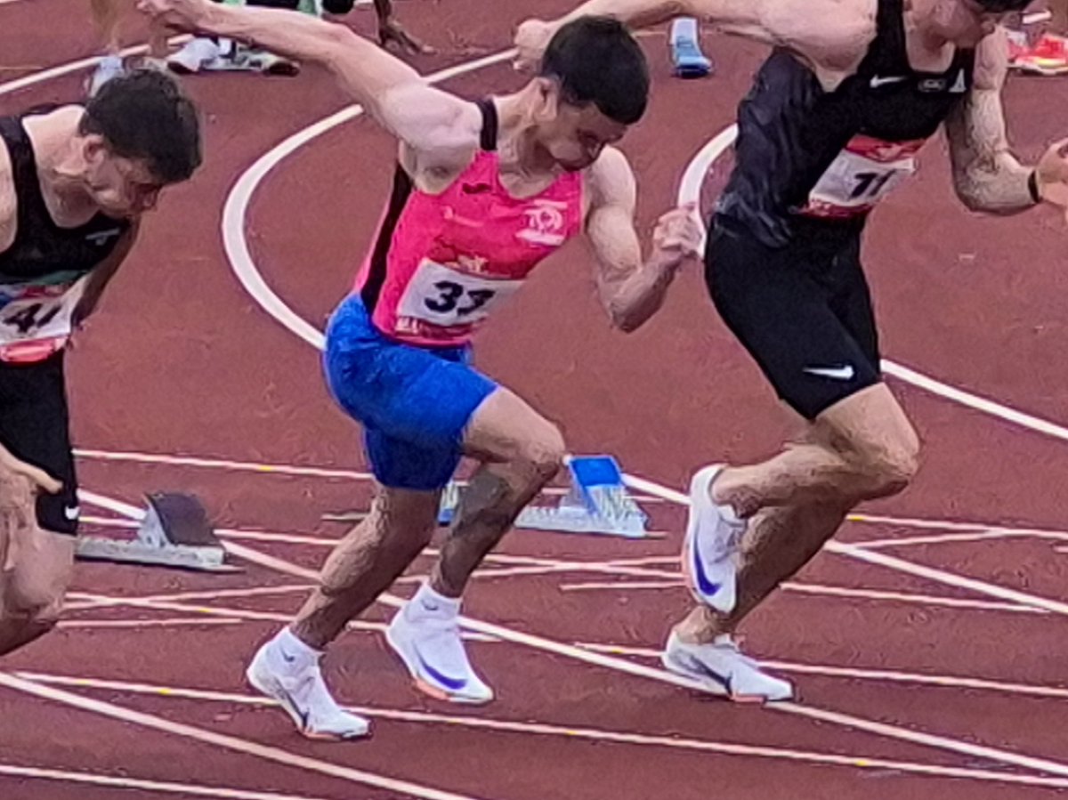 glasgow_jaguars's tweet image. @glasgow_jaguars 100m Stewart, Struan, Kishi, Lucy.
@JomaSportUK @Nat_Ath_League @scotathletics @PeopleMakeGLA