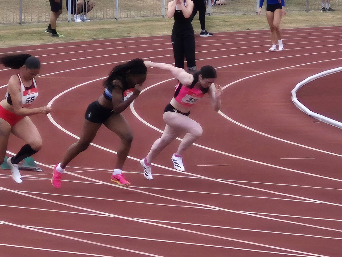 glasgow_jaguars's tweet image. @glasgow_jaguars 100m Stewart, Struan, Kishi, Lucy.
@JomaSportUK @Nat_Ath_League @scotathletics @PeopleMakeGLA
