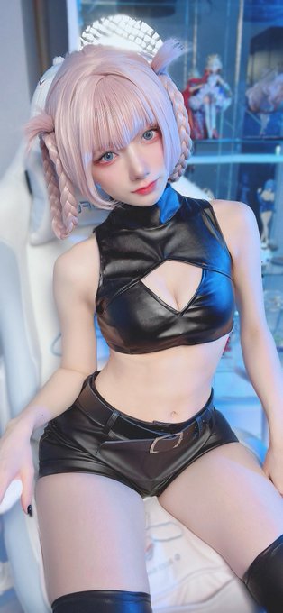 Twitterのコスプレ画像25