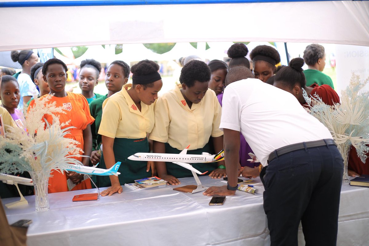 Uganda CAA tweet media