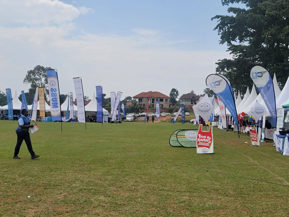 Uganda CAA (@ugandacaa) on Twitter photo Earlier today, Saturday July 5, 2025, UCAA’s Manager Human Resource, Ms. Jennifer Etit Okaka and the Manager Legal Services, Mr. Joseph Joel Okwalinga, together with other UCAA staff members, engaged and inspired students of Gayaza High School during a Career Guidance session Earlier today, Saturday July 5, 2025, UCAA’s Manager Human Resource, Ms. Jennifer Etit Okaka and the Manager Legal Services, Mr. Joseph Joel Okwalinga, together with other UCAA staff members, engaged and inspired students of Gayaza High School during a Career Guidance session